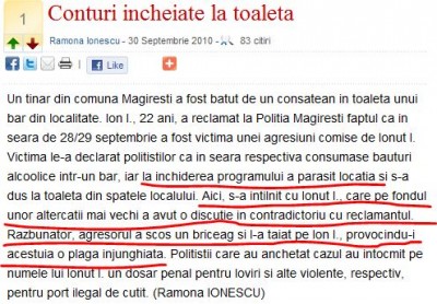 ziarul de bacau
