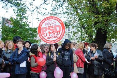 Organizatia de Femei PSD Bacau PSD