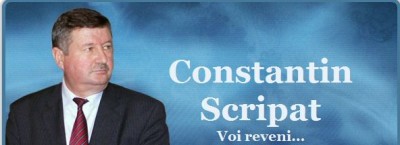 Constantin Scripat Constantin Scripat, prefect al Bacaului