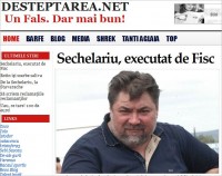 Desteptarea