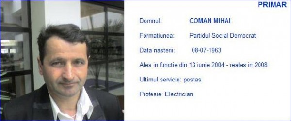Primar Barsanesti