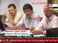 Realitatea TV 14 iulie 2011