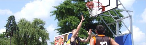 Bacau Streetball Challange