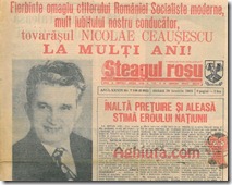 Steagul rosu