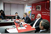 Victor Ponta si Viorel Hrebenciuc 2