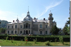 Comanest - muzeu Palatul Ghica (5)