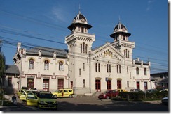 Comanesti - gara