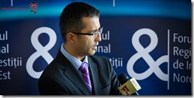 Dragos Benea la interviu