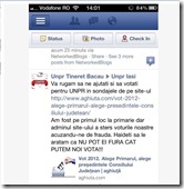 Facebook UNPR