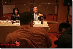 Irina Florea si Virgil Mandru