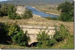 Negoiesti, com. Stefan cel Mare - podul lui Stefan cel Mare