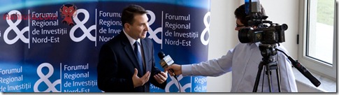 Romeo Stavarache la interviu