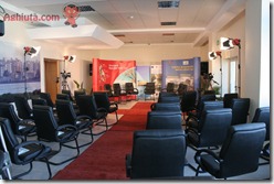 aranjament workshop