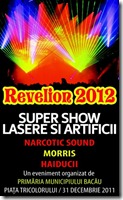 Afis Revelion 2012