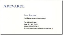 Dan Bucura