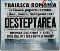 Desteptarea