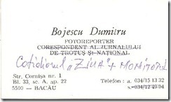Dumitru Bojescu