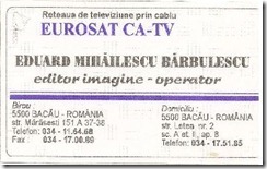 Edi Barbulescu