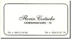Florin Costache