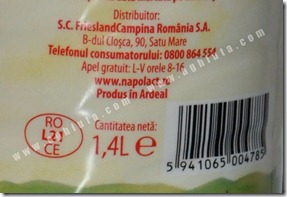 Produs in Ardeal