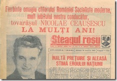 Steagul rosu
