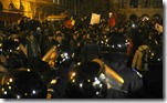 protest universitate