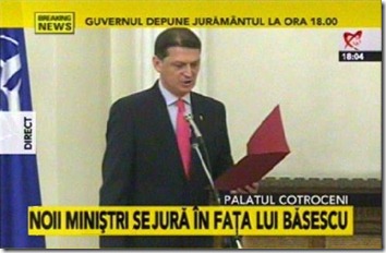 Berca juramant
