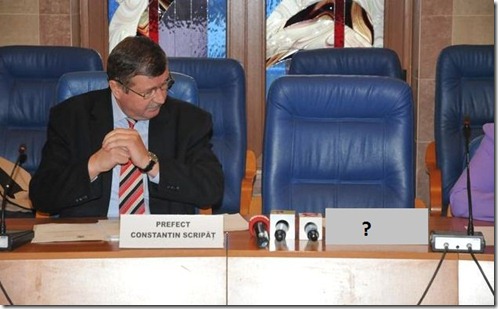 prefect Bacau