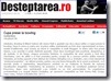Desteptarea