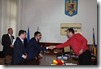 Dragos Benea candidatura
