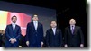 Benea, Ponta, Stavarache, Avram
