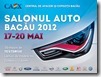Salon Auto Bacau 2012