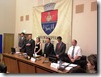 Consiliul Local constituire 18 iunie 2012