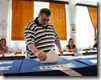 Dumitru Sechelariu vot