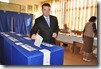 Romeo Stavarache vot