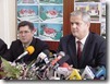 Sergiu Sechelariu si Adrian Nastase