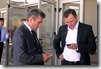Viorel Ilie, Ionel Floroiu, Dorian Pocovnicu