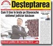 Desteptarea