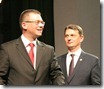 Ungureanu si Berca