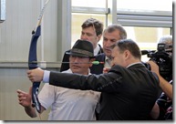 Targ pescuit si vanatoare CAEx 35