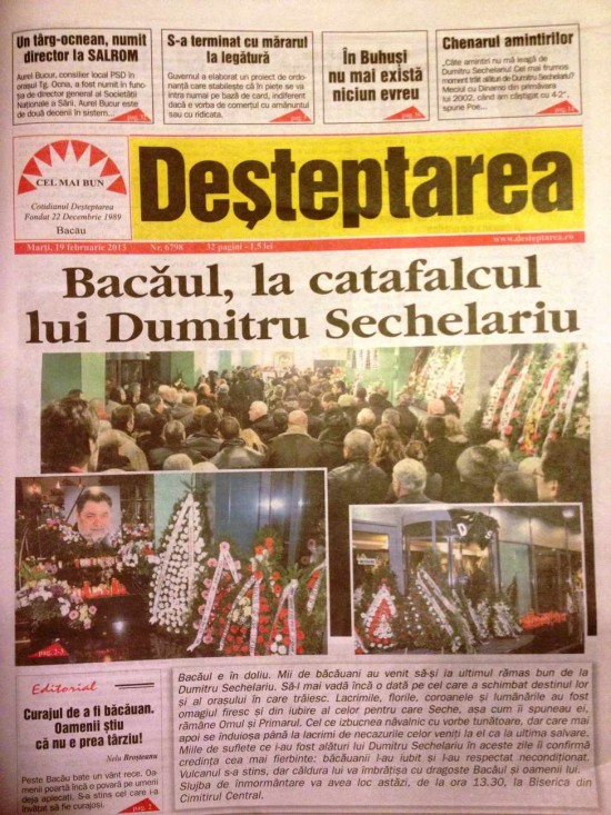 Desteptarea pagina 1