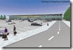 Aeroport schita