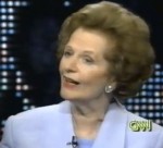 Margaret Thatcher
