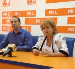 Andrei Paraschivescu si Tudorita Lungu