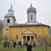 Biserica armeneasca din Targu Ocna