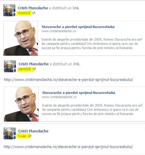 Manolache facebook