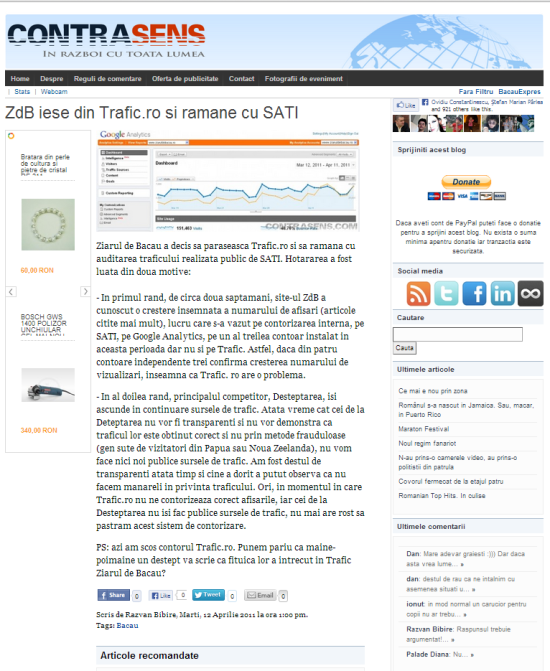 Contrasens trafic