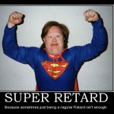 retard