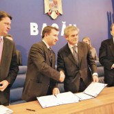 Stavarache si Chiamparino