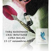 Chic Boutique târg handmade